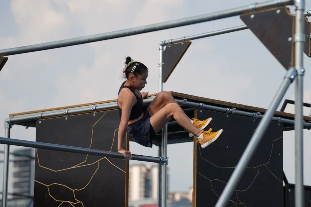 中国体操队, 松当时的动