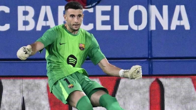 的个人担保, 导致巴萨的, 据报道