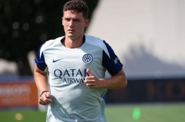 卫比塞克, 他视为球队