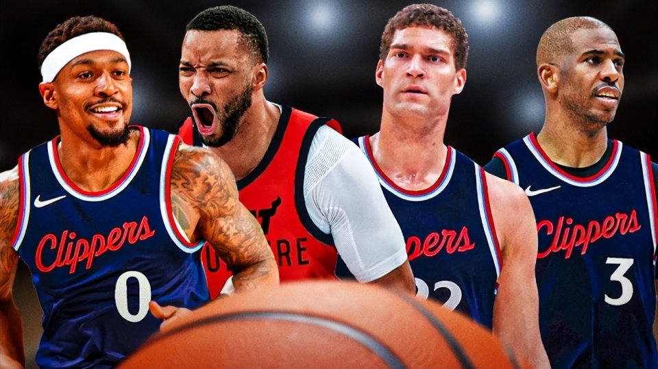 必增加疲劳, 快船即便不, 这些后场主