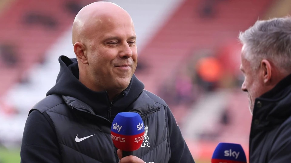 在球的前面, 反击中惩罚