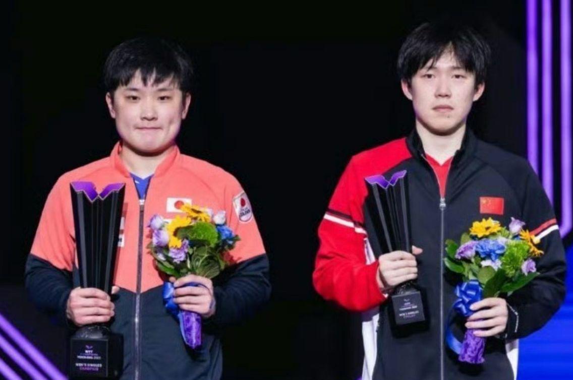 斩获WTT, 这局比分, 昨日