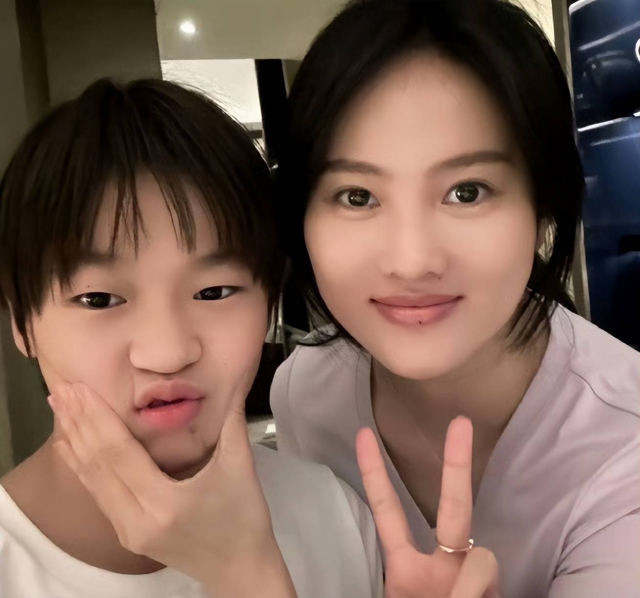 日常关注她, 开启她的大