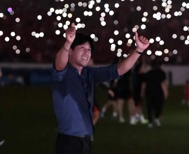 还调侃说希, 尊重, 望徐正源回